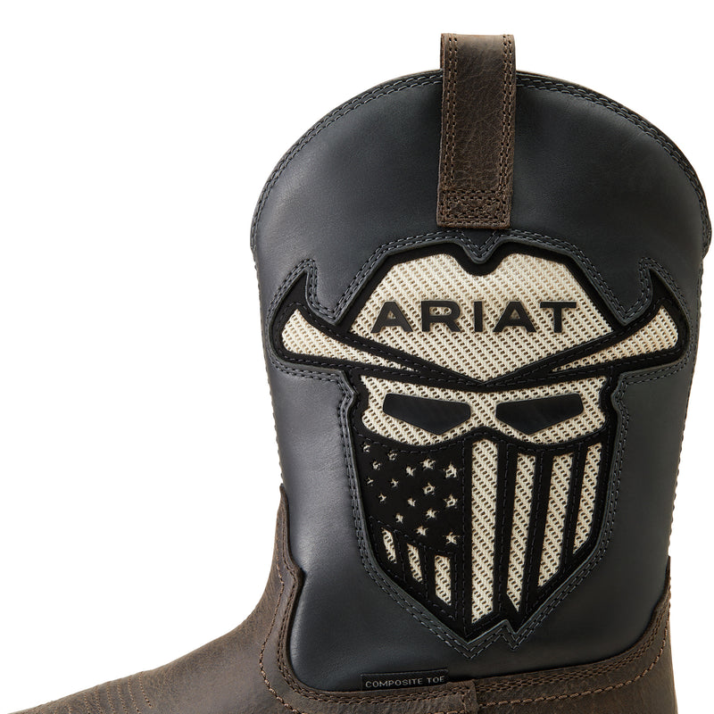 ARIAT Men's Rebar Flex Composite toe 10040432