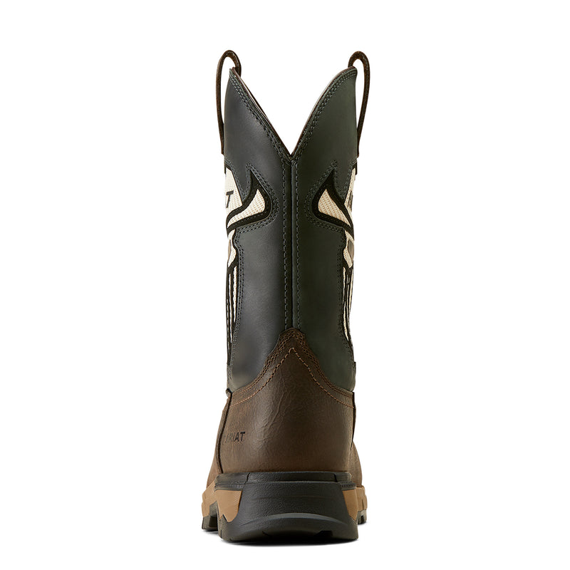 ARIAT Men's Rebar Flex Composite toe Work Boot 10040432