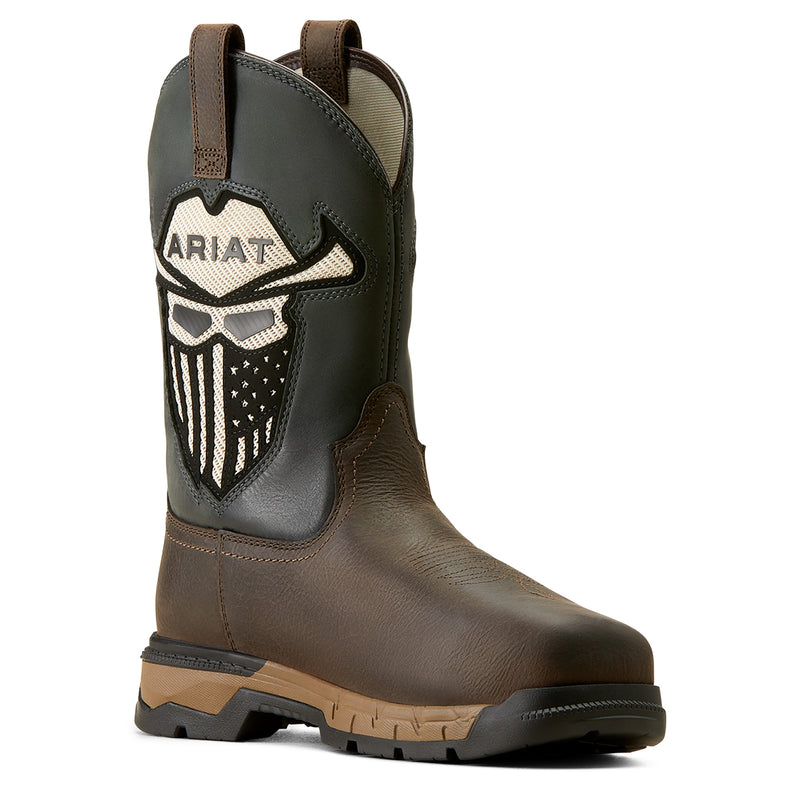 ARIAT Men's Rebar Flex Composite toe Work Boot 10040432