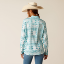 Camisa elástica Western VentTEK para mujer de ARIAT 10048776