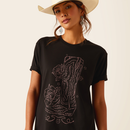 ARIAT Women's Tall Boot SS TShirt 10051437