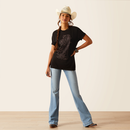 ARIAT Women's Tall Boot SS TShirt 10051437