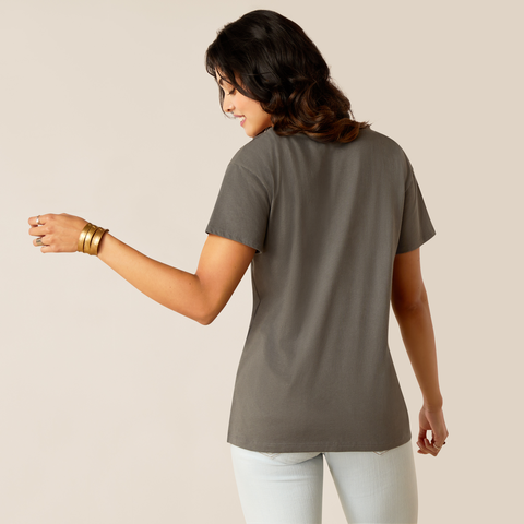 ARIAT WOMEN'S Buckle Up SS TShirt 10051440