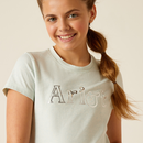 ARIAT Youth Saddle SS TShirt 10048551