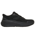 SKECHERS Men's Slip-ins Work Slip-Resistant: Max Cushioning Endeavour, Black