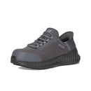 SKECHERS - Zapatillas de trabajo sin cordones para hombre: Tilido - Troxin ESD 200298
