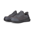 SKECHERS - Zapatillas de trabajo sin cordones para hombre: Tilido - Troxin ESD 200298