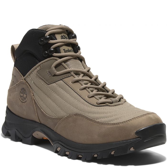 TIMBERLAND TREE Men's Mt. Maddsen Mid Lace-Up Waterproof Hiking, Mediu ...