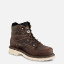 IRISH SETTER Men's Kittso Waterproof Steel Toe, Brown