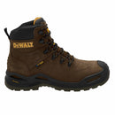 DEWALT Men's Scarsdale Waterproof, Nubuck Leather, Composite Safety Toe Work Boot