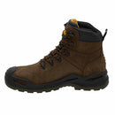 DEWALT Men's Scarsdale Waterproof, Nubuck Leather, Composite Safety Toe Work Boot