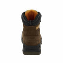 DEWALT Men's Scarsdale Waterproof, Nubuck Leather, Composite Safety Toe Work Boot