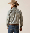 Camisa ARIAT Pro Series Blake de corte clásico para hombre 10046229