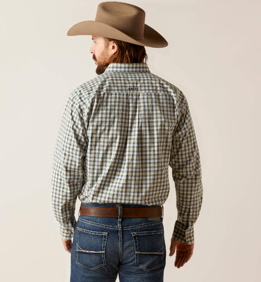 ARIAT Men's Pro Series Blake Classic Fit Shirt 10046229
