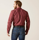 Camisa ajustada Kyler antiarrugas para hombre de ARIAT 10046207