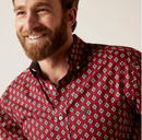 Camisa ajustada Kyler antiarrugas para hombre de ARIAT 10046207