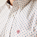 Camisa entallada Kashton antiarrugas para hombre ARIAT 10046208