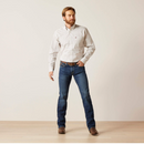 Camisa entallada Kashton antiarrugas para hombre ARIAT 10046208