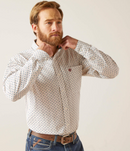 Camisa entallada Kashton antiarrugas para hombre ARIAT 10046208