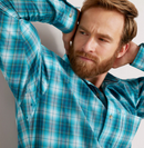 Camisa ajustada Banks Pro Series para hombre de ARIAT 10046235