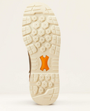 ARIAT Men's Rebar Lift 6 Inch H20 Round Toe Waterproof Work Boot, Brown