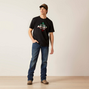 Camiseta ARIAT Durango Diamond para hombre 10047615 