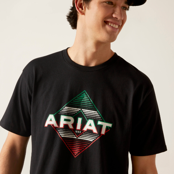 ARIAT Men's Durango Diamond T-Shirt 10047615