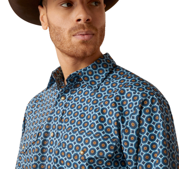 ARIAT Men's Gordy Classic Fit Shirt 10046529