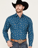 Camisa de manga larga Brody Snap para hombre de ARIAT 10046199