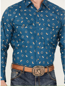 Camisa de manga larga Brody Snap para hombre de ARIAT 10046199