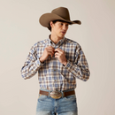 Camisa ARIAT Pro Series Baylor de corte clásico para hombre 10046231 