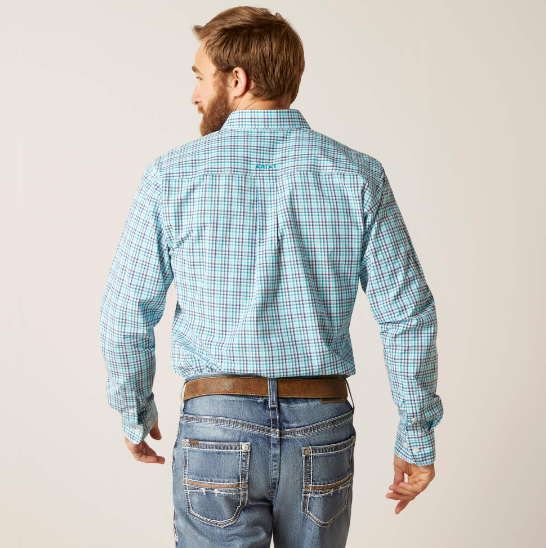 ARIAT Men's Pro Series Bailey Fitted Shirt 10046234
