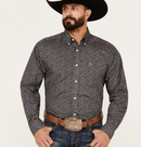 Camisa de manga larga Kolson WF para hombre de ARIAT 10046204