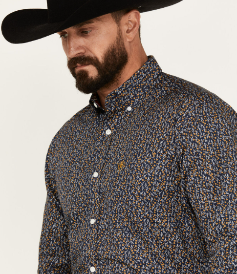 ARIAT Men's Kolson WF L/S Shirt 10046204