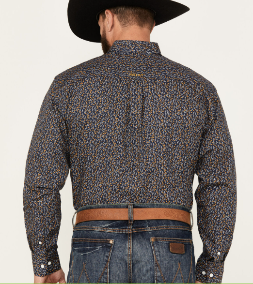 ARIAT Men's Kolson WF L/S Shirt 10046204