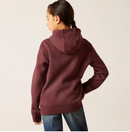 ARIAT Girl's Flora Hoodie 10047170