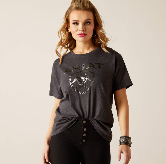 ARIAT Women's Shield T-Shirt  10047403