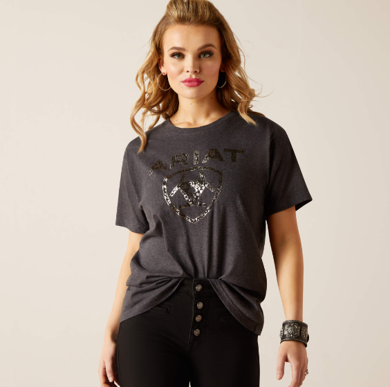 ARIAT WOMEN'S Shield T-Shirt  10047403