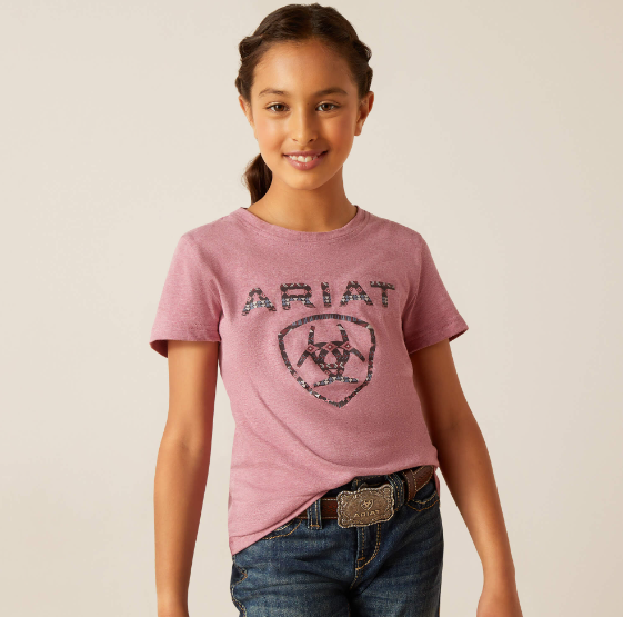 ARIAT KIDS Shield T-Shirt 10047410