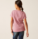 ARIAT Girl's Shield T-Shirt 10047410