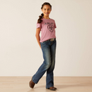 ARIAT Girl's Shield T-Shirt 10047410