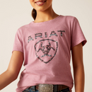 ARIAT Girl's Shield T-Shirt 10047410