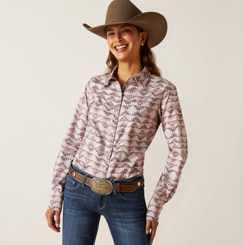 ARIAT WOMEN'S Kirby Stretch Shirt 10047237