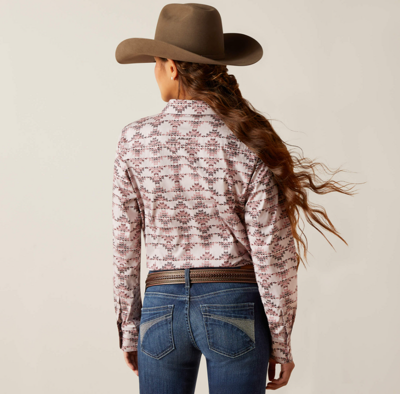 ARIAT WOMEN'S Kirby Stretch Shirt 10047237