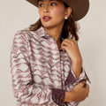 ARIAT Women's Kirby Stretch Shirt 10047237