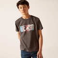 ARIAT BOY'S License Plate Cowboy T-Shirt 10047911