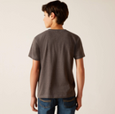 ARIAT BOY'S License Plate Cowboy T-Shirt 10047911