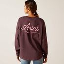 ARIAT Women's Clove Long Sleeve Shirt 10047407