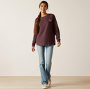 ARIAT Women's Clove Long Sleeve Shirt 10047407