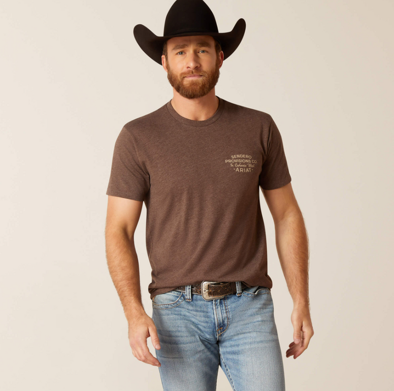 ARIAT Men's Sendero Mucho Western T-Shirt 10047838